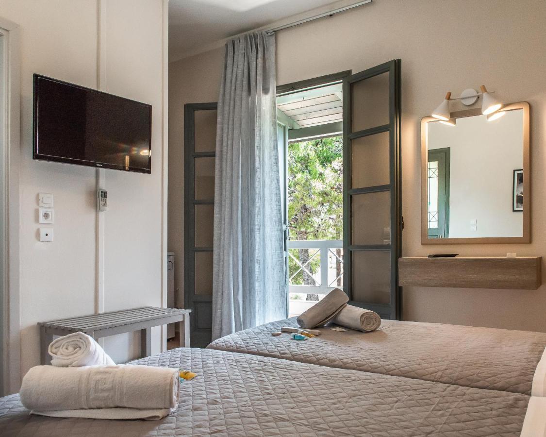 Seimeio Strofilia Hotel Калогрия Екстериор снимка