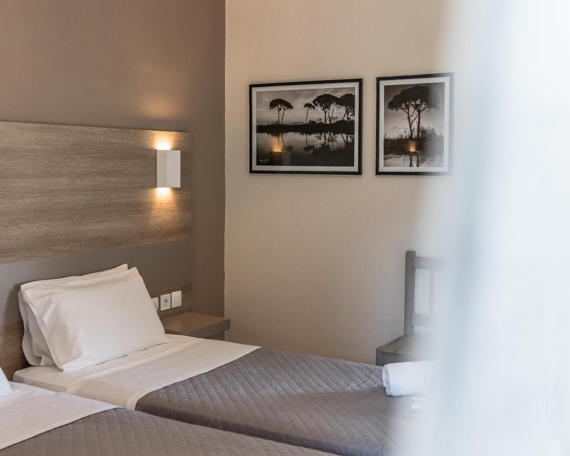 Seimeio Strofilia Hotel Калогрия Екстериор снимка