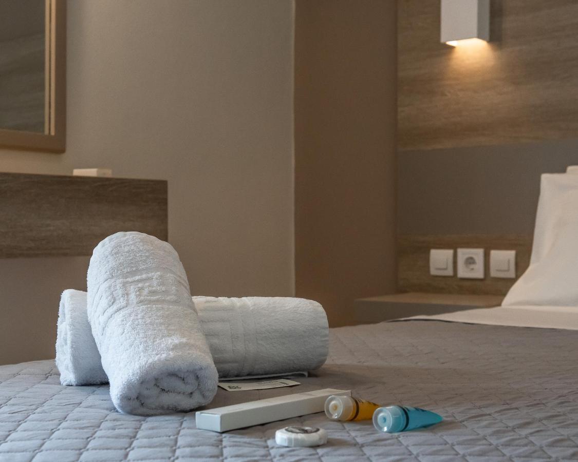 Seimeio Strofilia Hotel Калогрия Екстериор снимка
