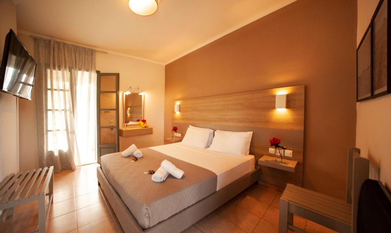 Seimeio Strofilia Hotel Калогрия Екстериор снимка