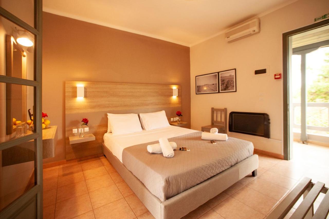 Seimeio Strofilia Hotel Калогрия Екстериор снимка