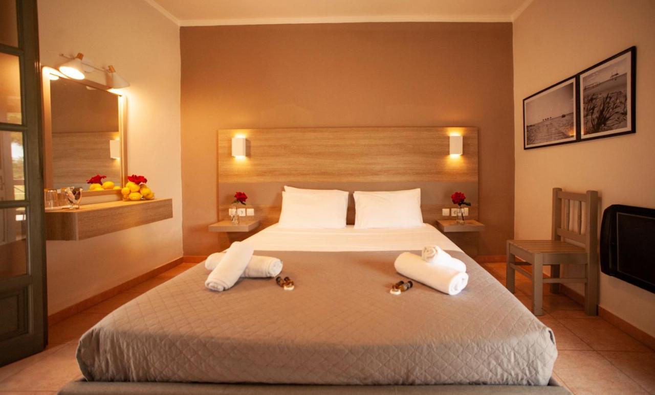 Seimeio Strofilia Hotel Калогрия Екстериор снимка