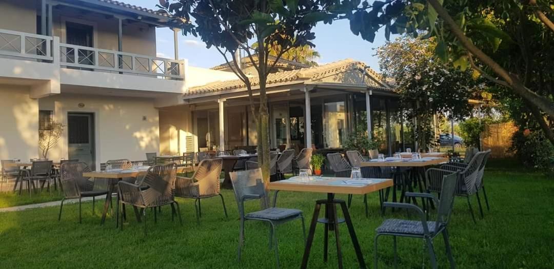 Seimeio Strofilia Hotel Калогрия Екстериор снимка