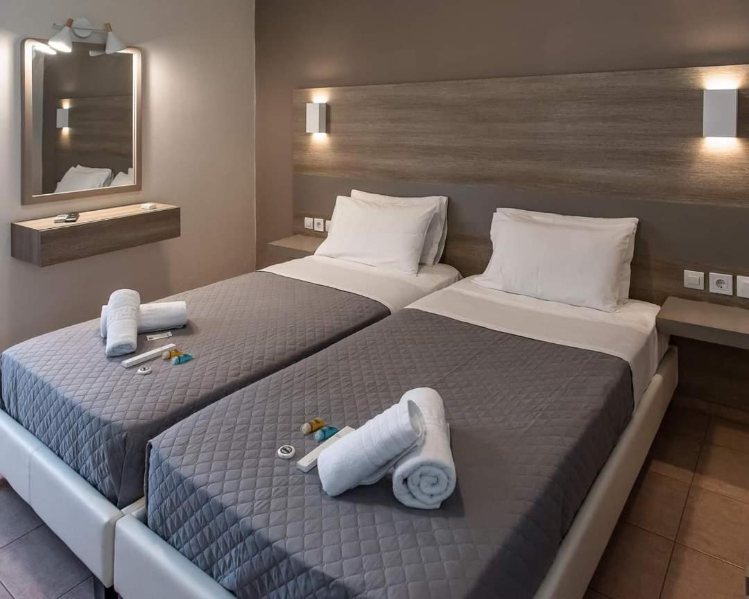 Seimeio Strofilia Hotel Калогрия Екстериор снимка