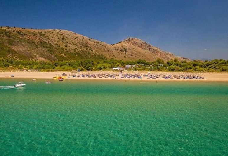 Seimeio Strofilia Hotel Калогрия Екстериор снимка